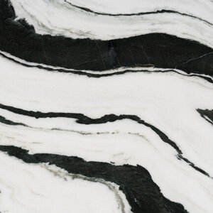 Panda White Marble