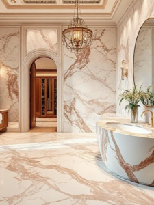 Italian marble