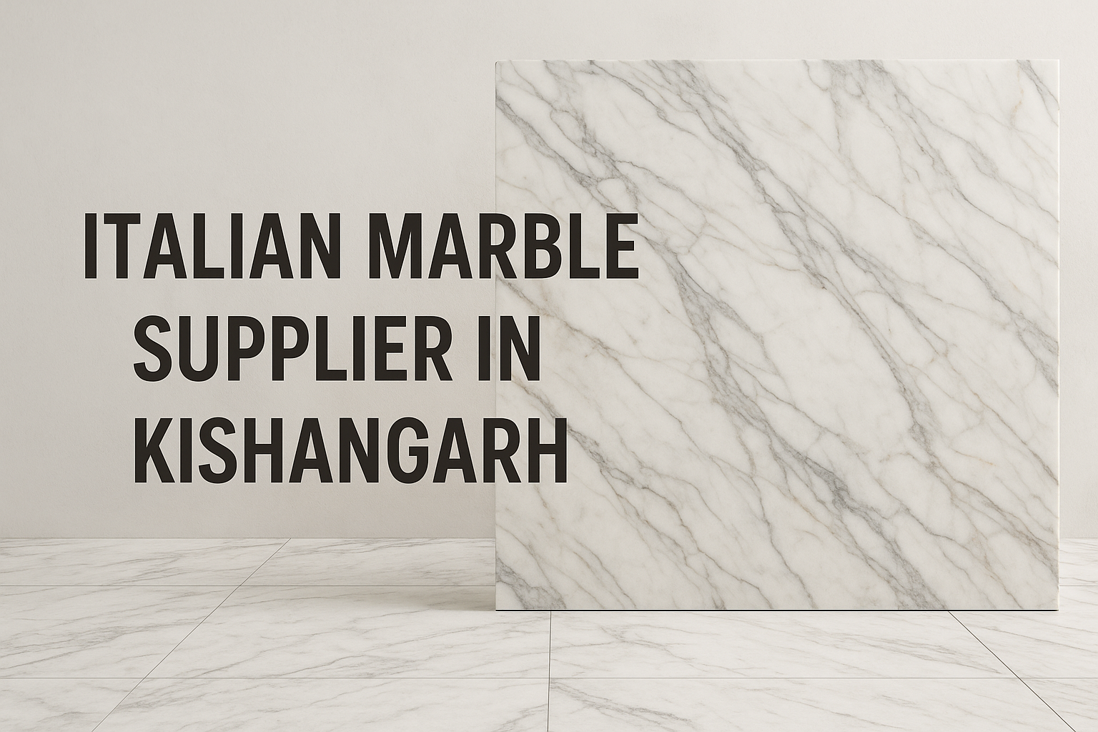 Marble Supplier