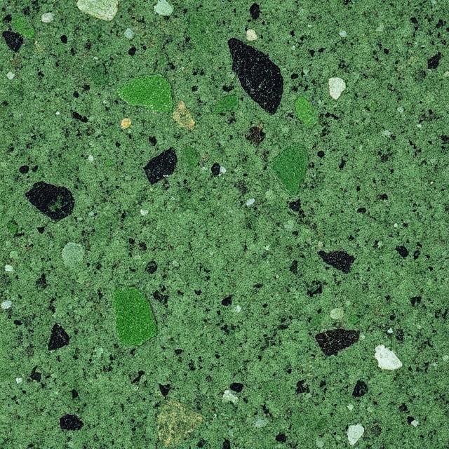 Green Granite
