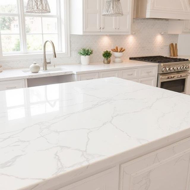 Colonial White Granite