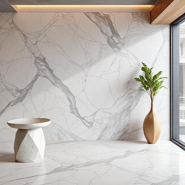 Sustainable & Eco-Friendly Marble