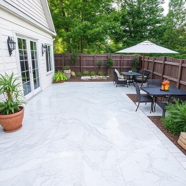 White Waves Granite
