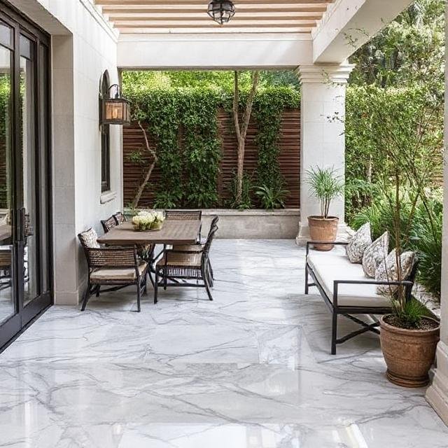 Top 5 Marble Flooring Designs for Indian Homes