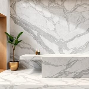 Sustainable & Eco-Friendly Marble
