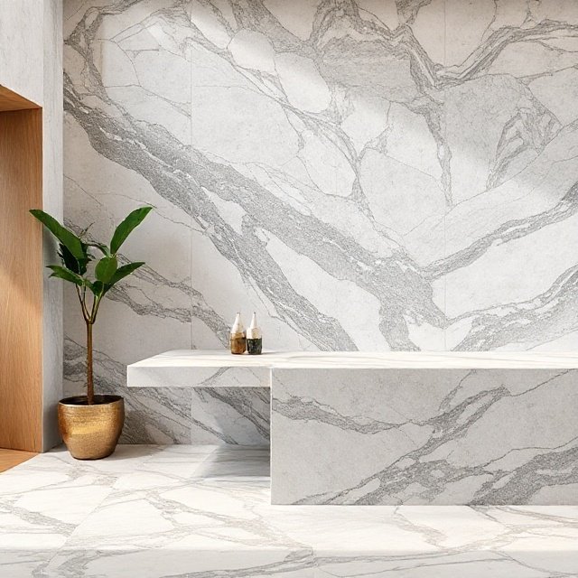 Sustainable & Eco-Friendly Marble