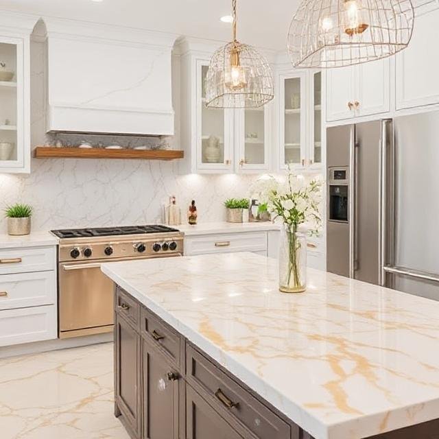 Calacatta Gold Marble