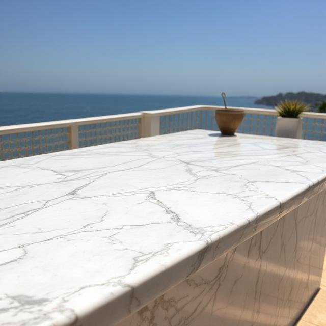 Marble
