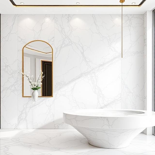 Carrara Vs Calcatta Marble