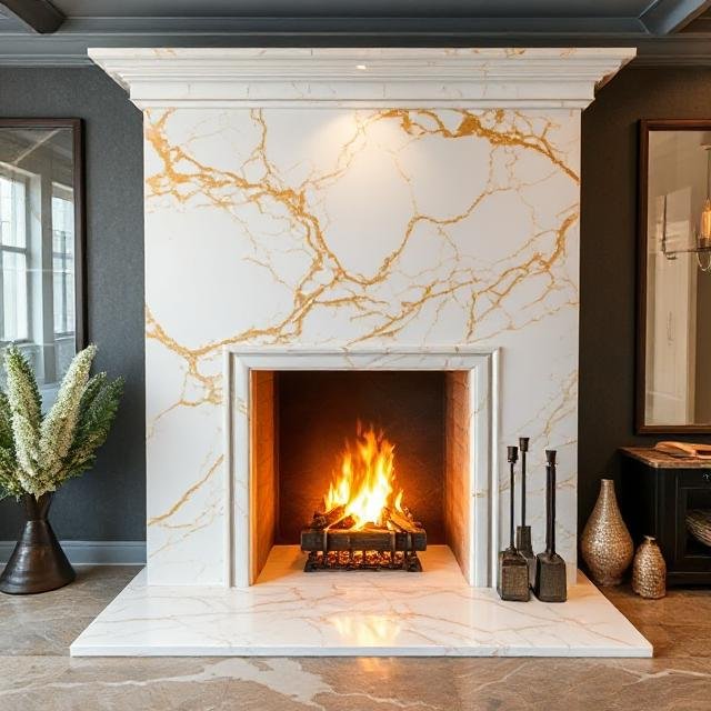 Calacatta Gold Marble