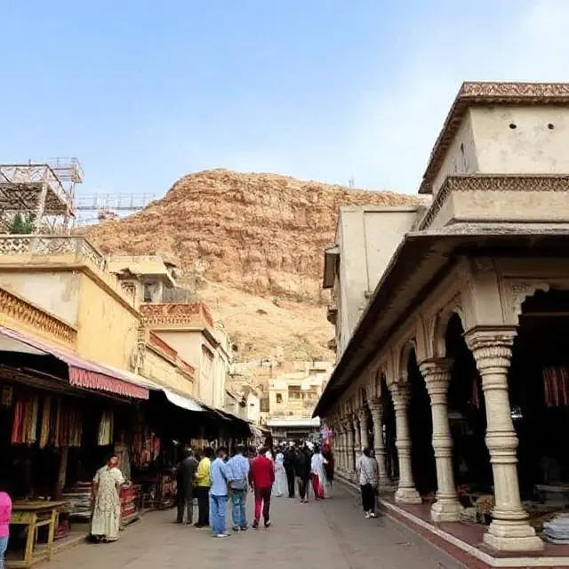 Kishangarh Marble Market
