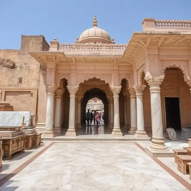 Kishangarh Marble Market
