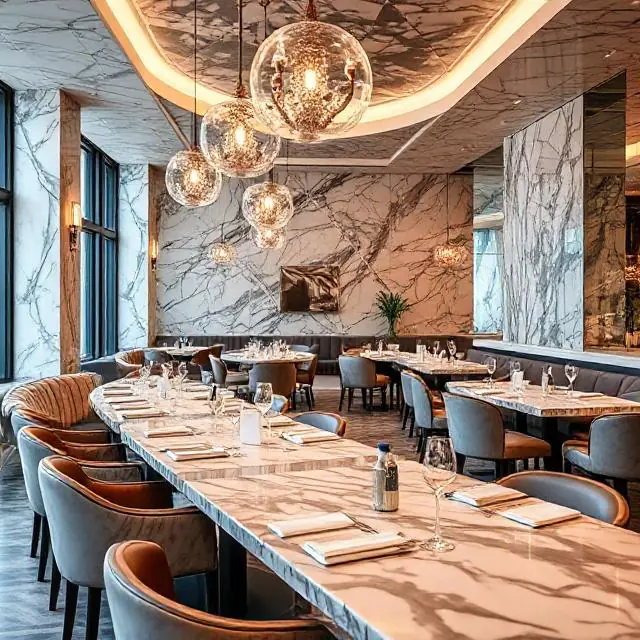 Marble for Restaurant