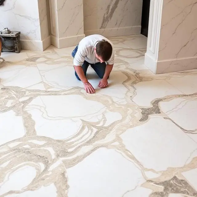 Marble Factory Labour Charges