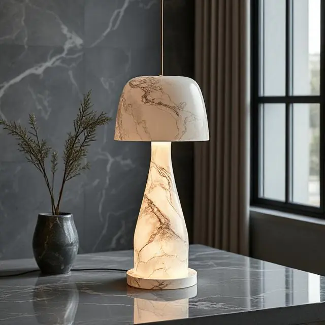 3D Printed Marble Design