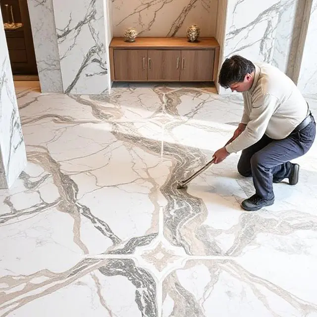 Marble Factory Labour Charges