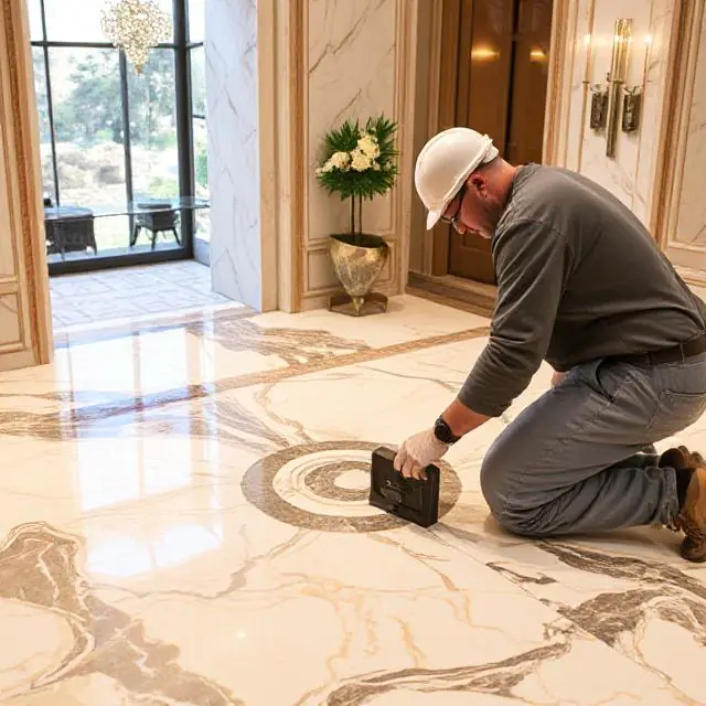 Marble Factory Labour Charges