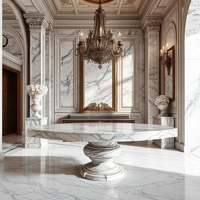 Statuario Marble