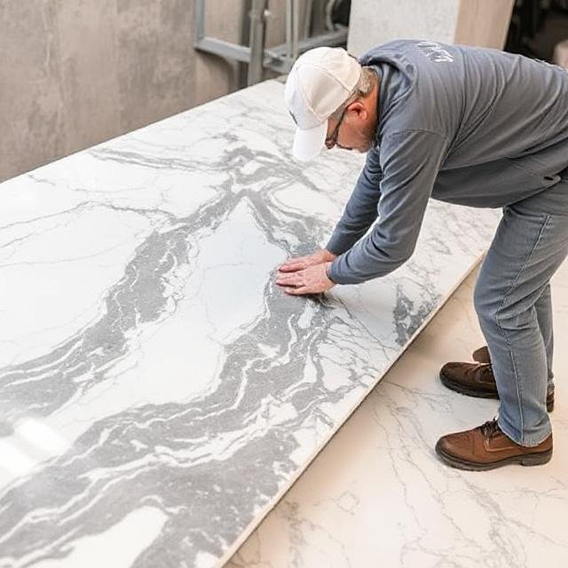Marble Quality Testing