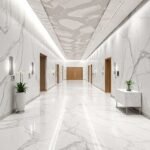 Marble in Hospital
