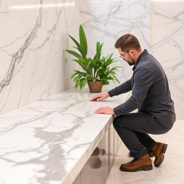 Marble Quality Testing