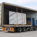 Marble Transportation from Kishangarh to Bangalore