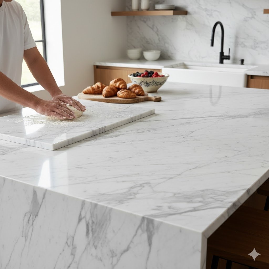 Kitchen Countertop Marble