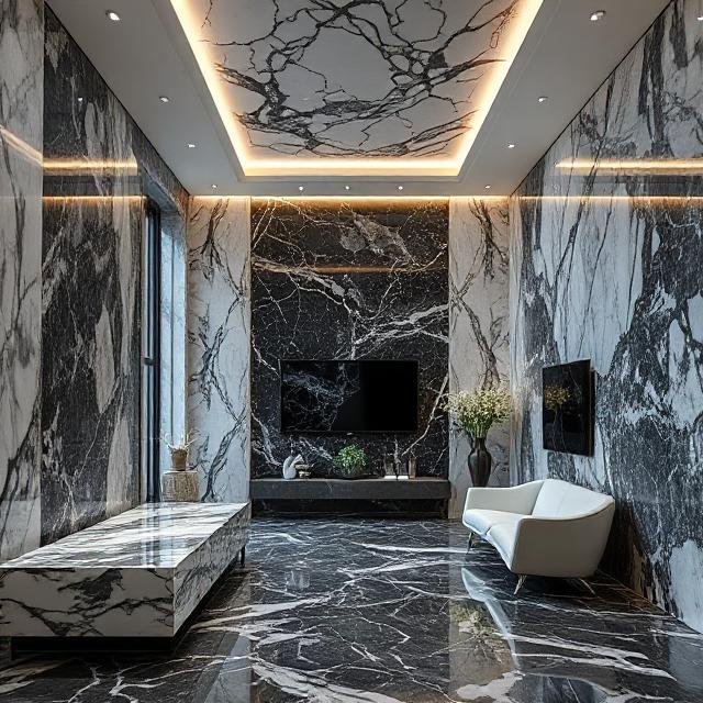 marble