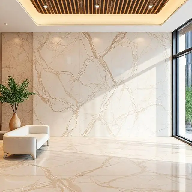 Beige Marble