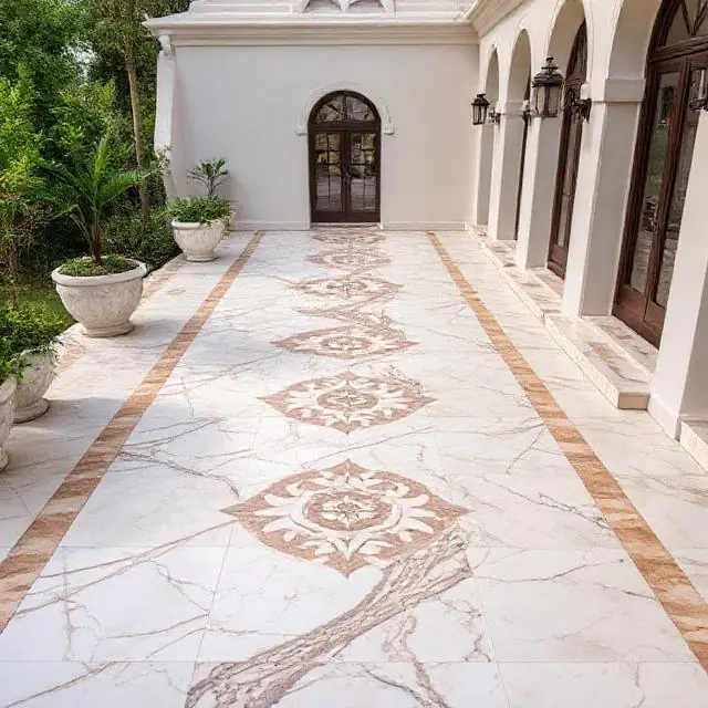 Outdoor Flooring