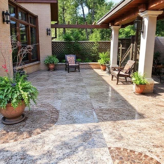 Outdoor Flooring