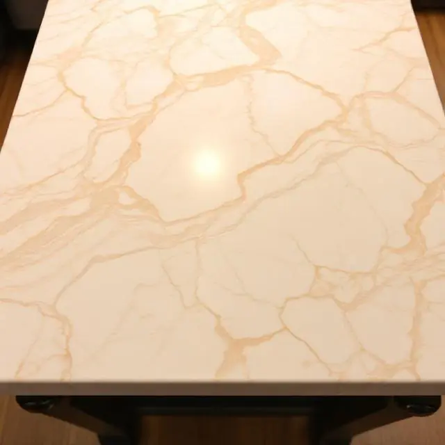Remove Deep Stains and Water Rings from Marble 