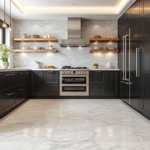 Polished Vs. Honed Marble