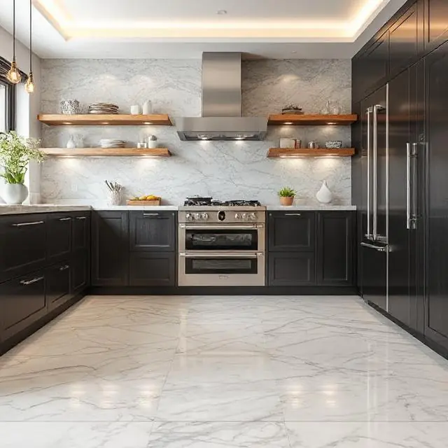 Polished Vs. Honed Marble