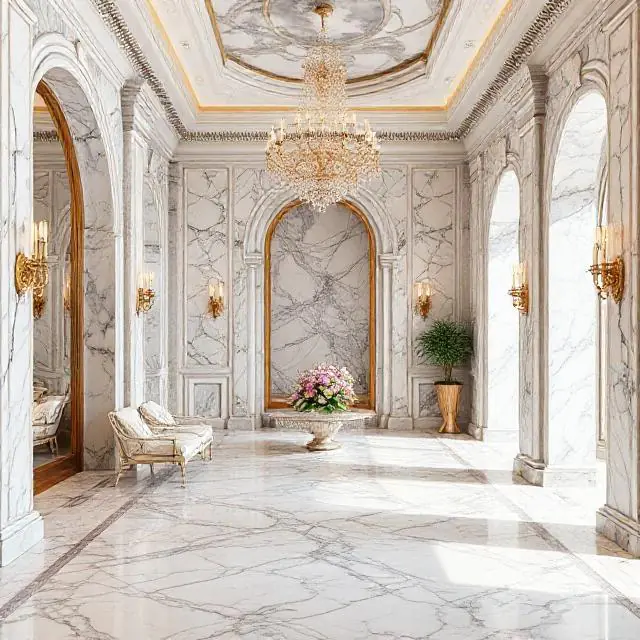 Italian Marble vs. Indian Marble