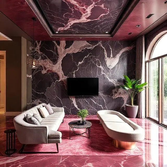 Maximalist Marble