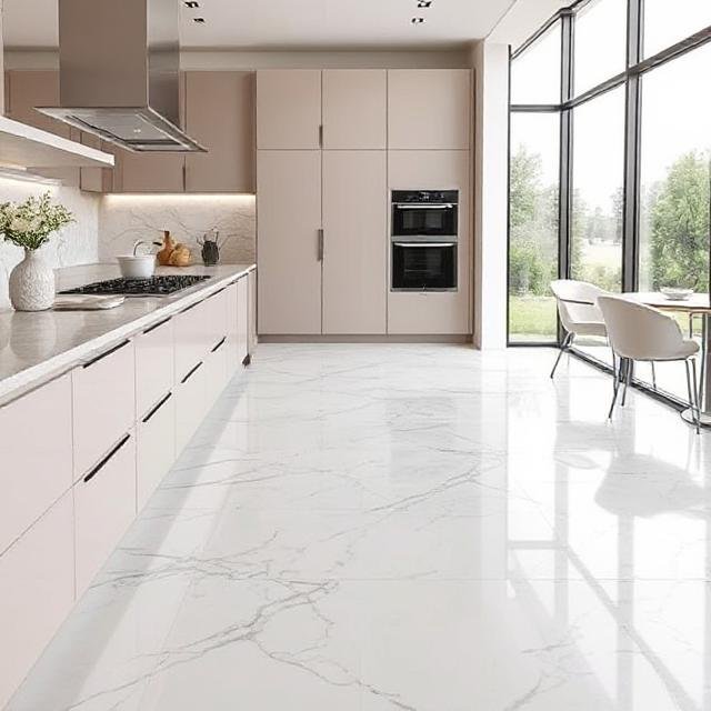 Polished Vs. Honed Marble