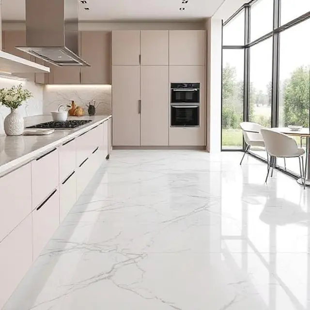 Polished Vs. Honed Marble