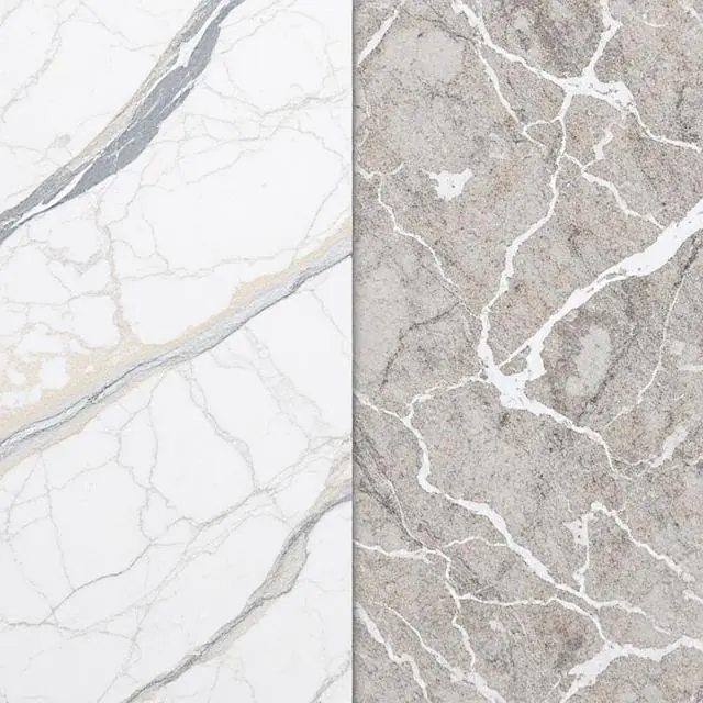 Imported marble 