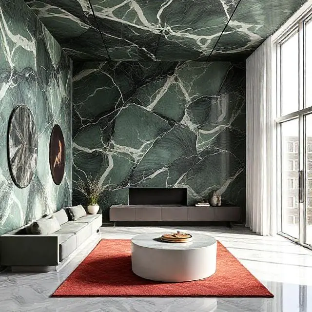 Maximalist Marble
