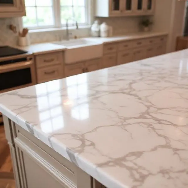Remove Deep Stains and Water Rings from Marble 