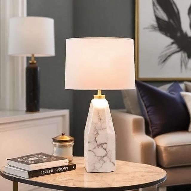 Creative Ways to Use Marble in a Small Apartment