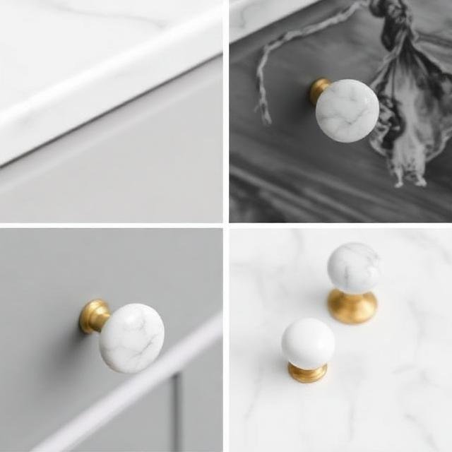 Creative Ways to Use Marble in a Small Apartment