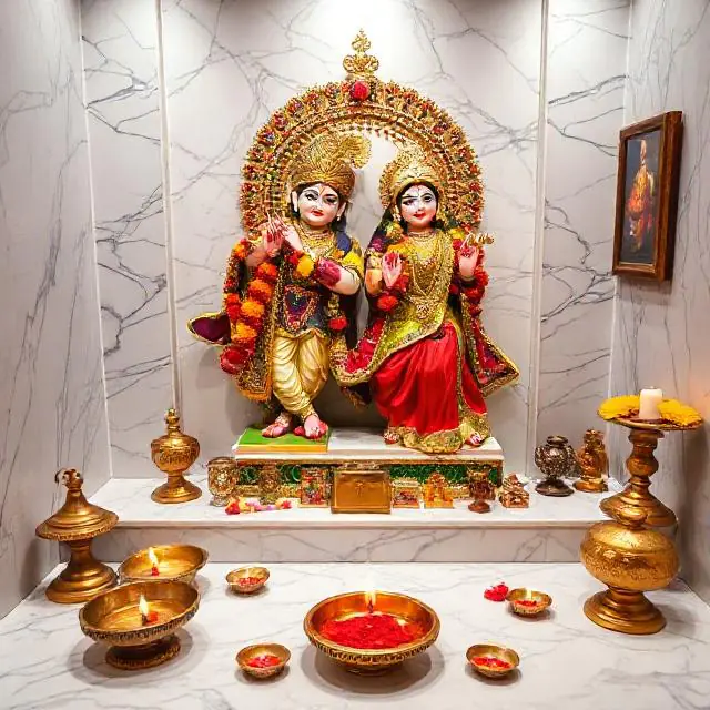 Pooja Room
