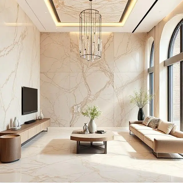 Beige Marble
