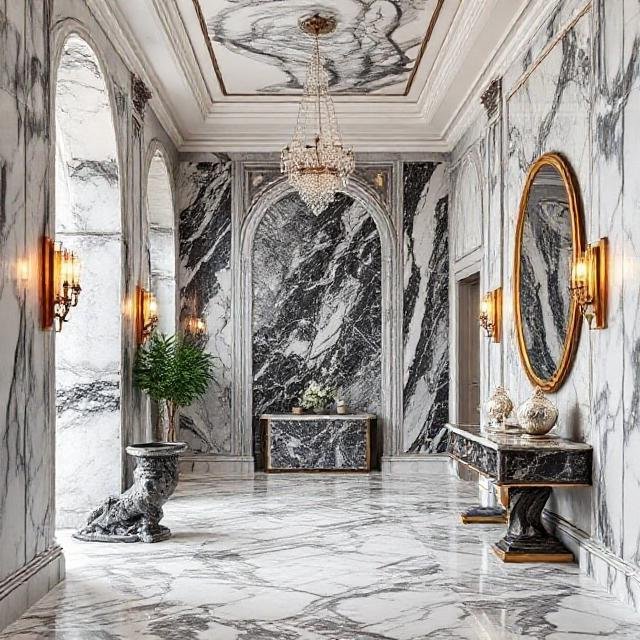 Italian Marble vs. Indian Marble