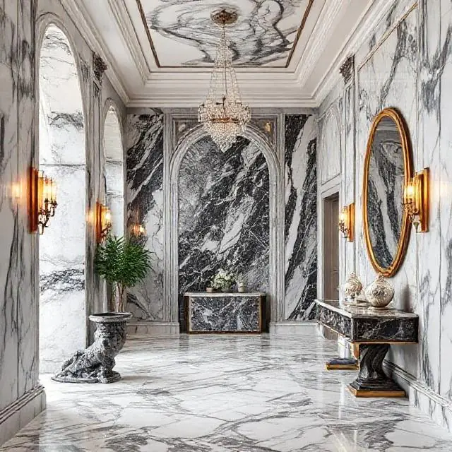 Italian Marble vs. Indian Marble