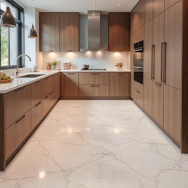 Polished Vs. Honed Marble