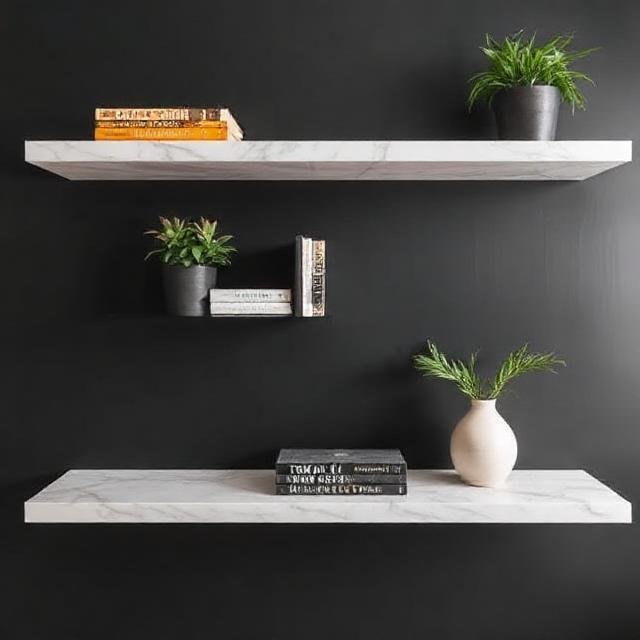 Creative Ways to Use Marble in a Small Apartment