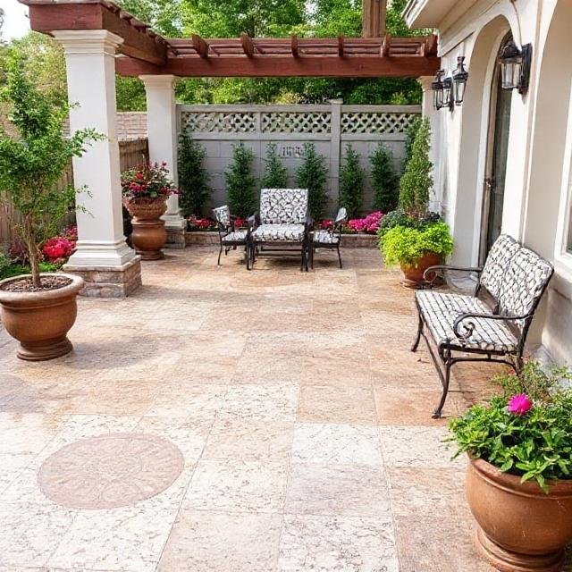 Outdoor Flooring